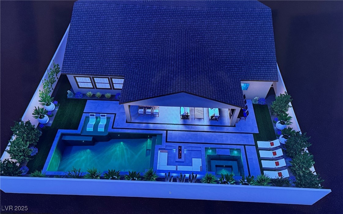 Las Vegas, Nevada 89143, United States, 4 Bedrooms Bedrooms, ,4 BathroomsBathrooms,Residential,Active,151826