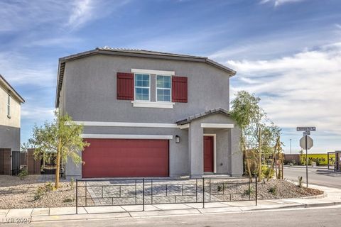 Photo of 7393 Cooper Cove Drive #Lot 39, North Las Vegas, NV 89084 (MLS # 2726237)