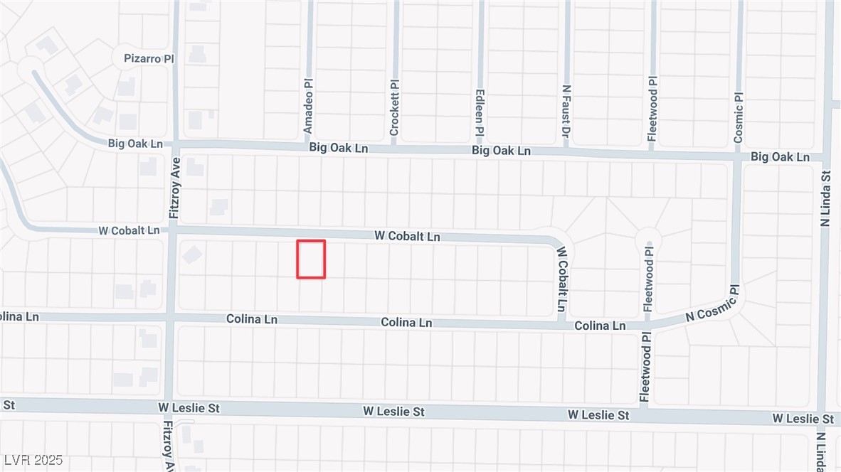 1381 W Cobalt Lane