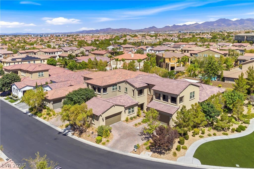 Photo of 4169 San Capri Way, Las Vegas, NV 89141 (MLS # 2808787)