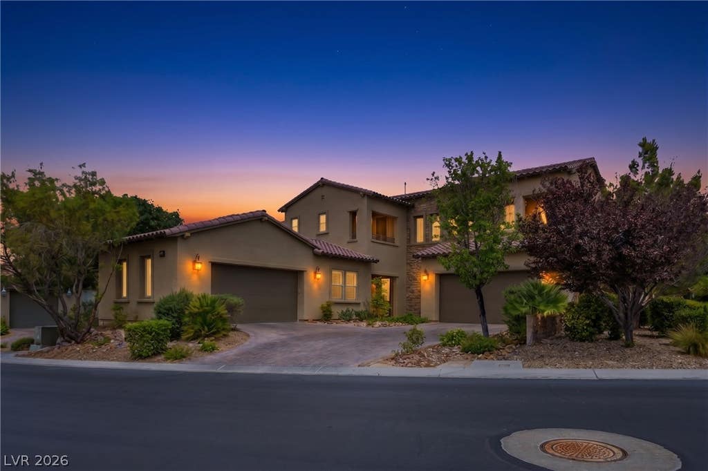 Photo of 4169 San Capri Way, Las Vegas, NV 89141 (MLS # 2808787)