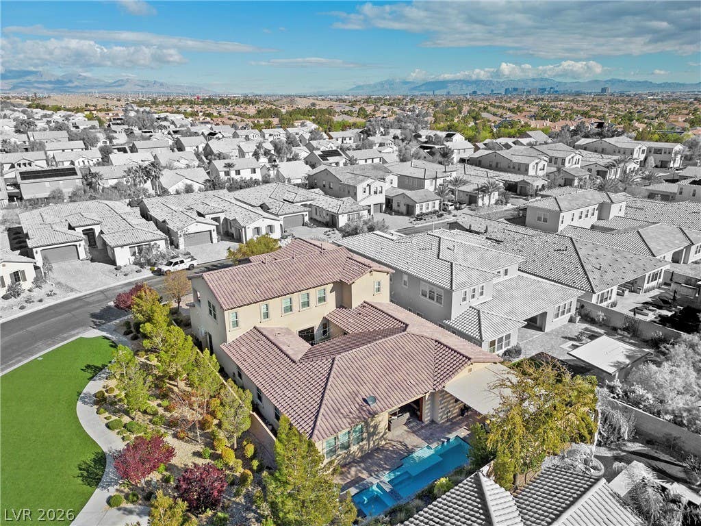 Photo of 4169 San Capri Way, Las Vegas, NV 89141 (MLS # 2808787)