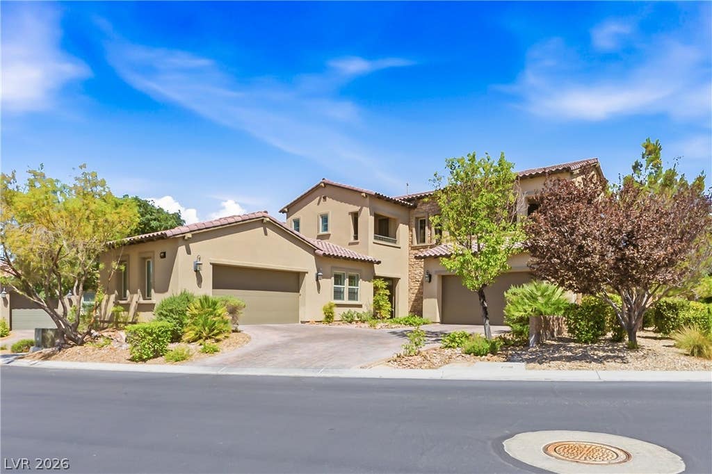 Photo of 4169 San Capri Way, Las Vegas, NV 89141 (MLS # 2808787)