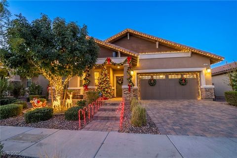 Photo of 379 Pretissimo Lane, Henderson, NV 89011 (MLS # 2739899)