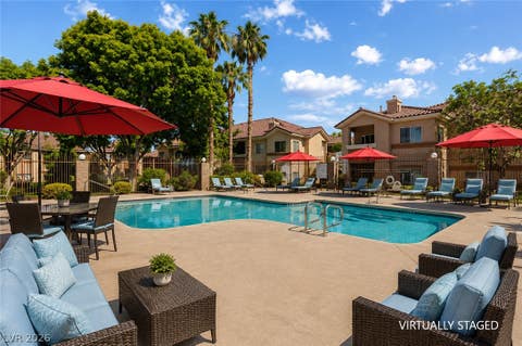 Condo For Rent - 1050 E Cactus Avenue #2089<br/> Las Vegas, NV 89183
