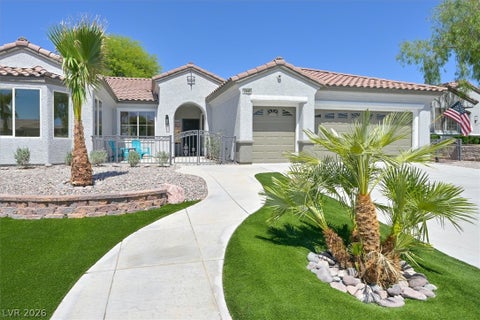 Tiny photo for 2848 Meadow Park Avenue, Henderson, NV 89052 (MLS # 2791374)