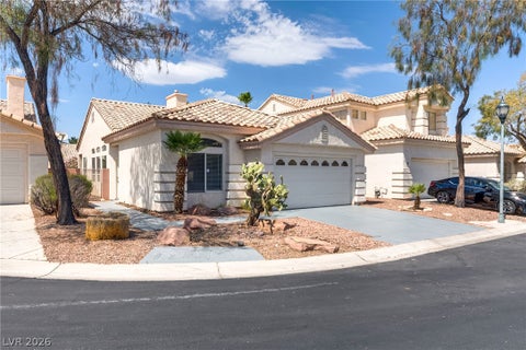 Photo of 8312 Donatello Court, Las Vegas, NV 89129 (MLS # 2789765)