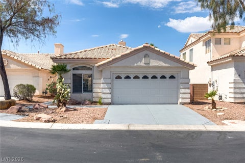 Tiny photo for 8312 Donatello Court, Las Vegas, NV 89129 (MLS # 2789765)