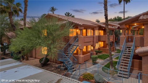 Condo For Sale - 962 Mesquite Springs Drive #202<br/> Mesquite, NV 89027