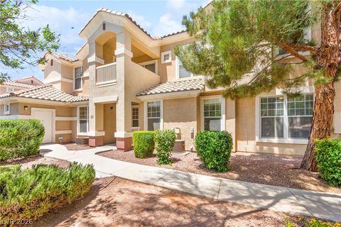 Photo of 5855 Valley Drive #1043, North Las Vegas, NV 89031 (MLS # 2785535)