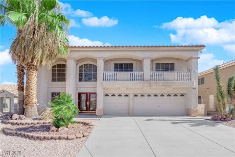9852 Snowy Canyon Court Las Vegas NV 89183