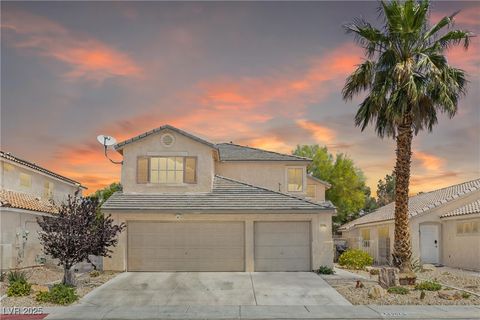 1906 Desert Sage Avenue North Las Vegas NV 89031