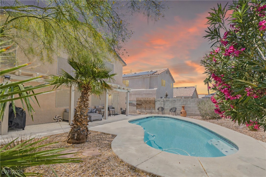 1906 Desert Sage Avenue