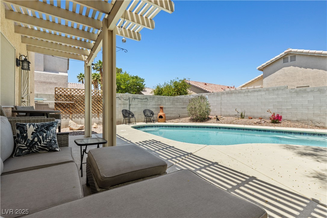 1906 Desert Sage Avenue, North Las Vegas, Nevada image 42