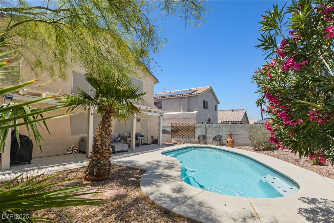1906 Desert Sage Avenue, North Las Vegas, Nevada image 38