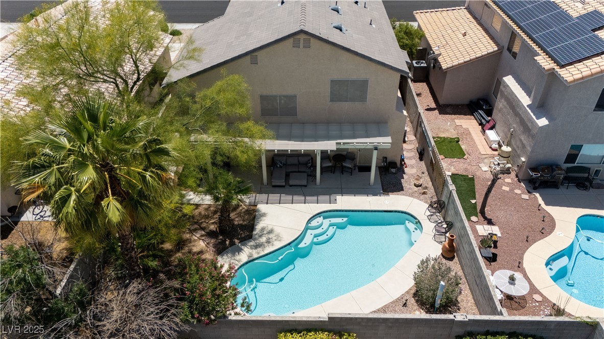1906 Desert Sage Avenue, North Las Vegas, Nevada image 48