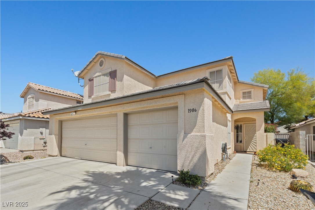 1906 Desert Sage Avenue