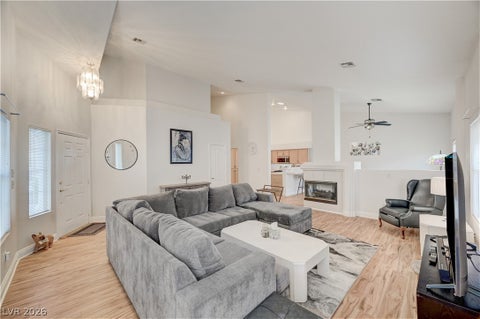Photo of 5671 Whale Watch Street, Las Vegas, NV 89113 (MLS # 2792935)