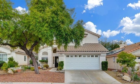 Homes For Sale - 253 Camelback Ridge Avenue<br/> Henderson, NV 89012