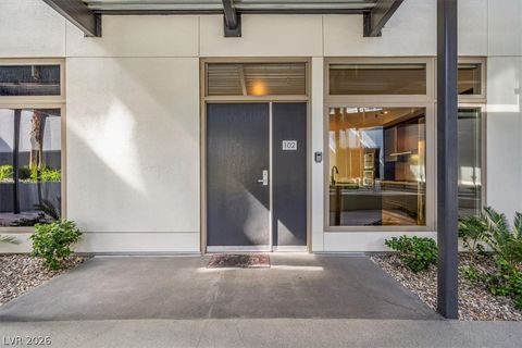 Photo of 8925 W Flamingo Road #102, Las Vegas, NV 89147 (MLS # 2761355)