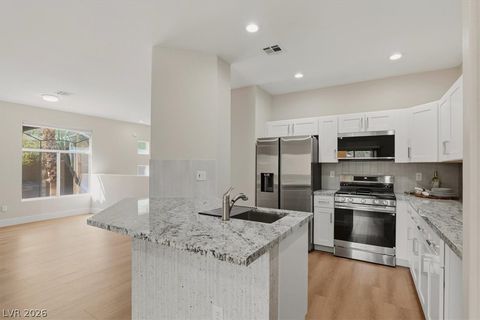 Condo For Sale - 1608 Hills Of Red Drive #201<br/> Las Vegas, NV 89128