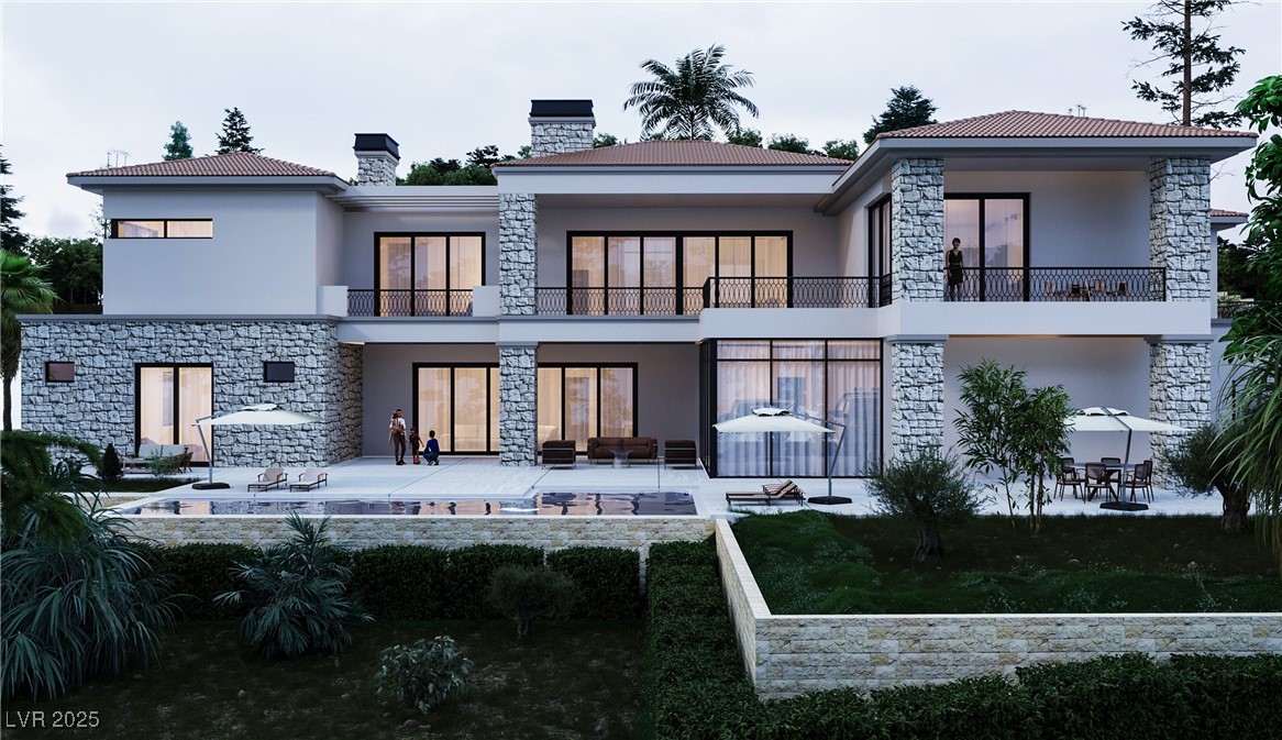 16 Shadow Canyon Court