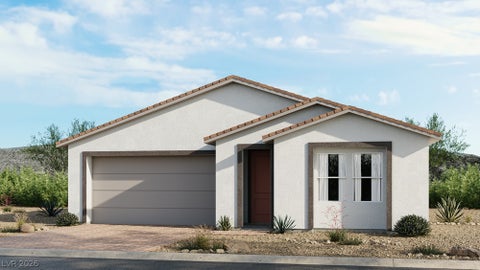 Photo of 4950 N Celestial Avenue, Pahrump, NV 89061 (MLS # 2805758)