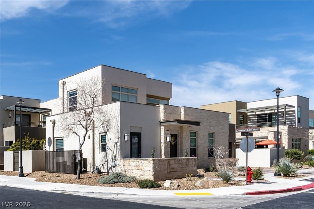 Photo of 4311 Veraz Street, Las Vegas, NV 89135 (MLS # 2763788)