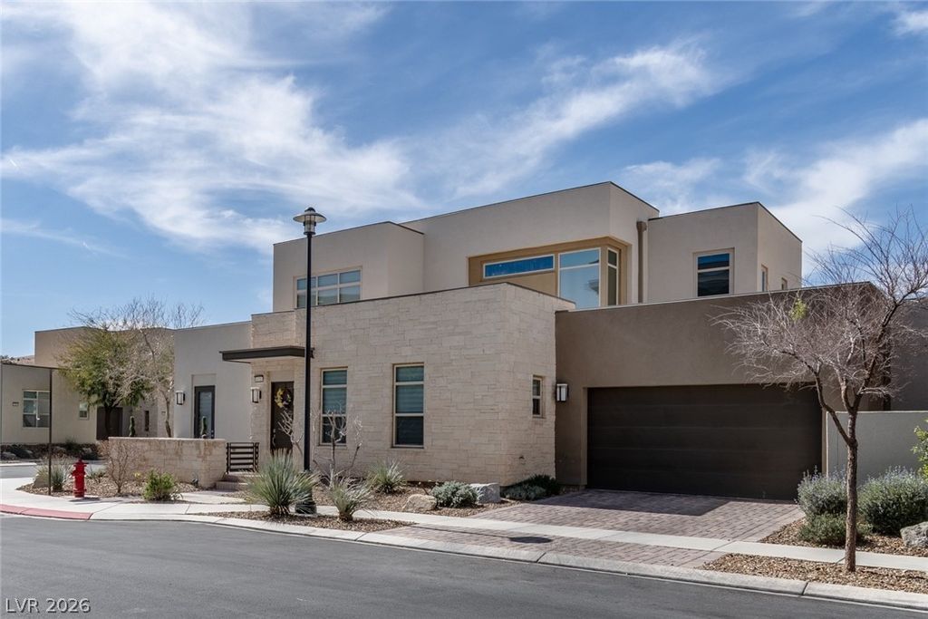 Photo of 4311 Veraz Street, Las Vegas, NV 89135 (MLS # 2763788)