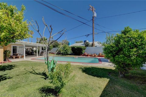 Tiny photo for 554 Canosa Avenue, Las Vegas, NV 89104 (MLS # 2785856)