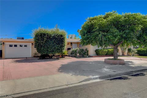Tiny photo for 554 Canosa Avenue, Las Vegas, NV 89104 (MLS # 2785856)