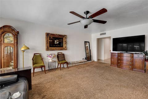 Tiny photo for 554 Canosa Avenue, Las Vegas, NV 89104 (MLS # 2785856)