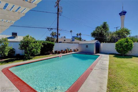Tiny photo for 554 Canosa Avenue, Las Vegas, NV 89104 (MLS # 2785856)