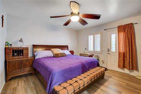 Tiny photo for 554 Canosa Avenue, Las Vegas, NV 89104 (MLS # 2785856)