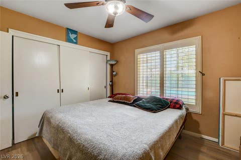 Tiny photo for 554 Canosa Avenue, Las Vegas, NV 89104 (MLS # 2785856)