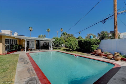 Tiny photo for 554 Canosa Avenue, Las Vegas, NV 89104 (MLS # 2785856)