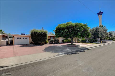 Tiny photo for 554 Canosa Avenue, Las Vegas, NV 89104 (MLS # 2785856)