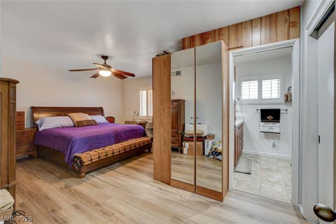 Tiny photo for 554 Canosa Avenue, Las Vegas, NV 89104 (MLS # 2785856)