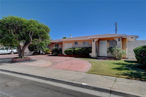 Tiny photo for 554 Canosa Avenue, Las Vegas, NV 89104 (MLS # 2785856)