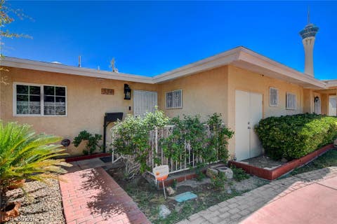 Tiny photo for 554 Canosa Avenue, Las Vegas, NV 89104 (MLS # 2785856)