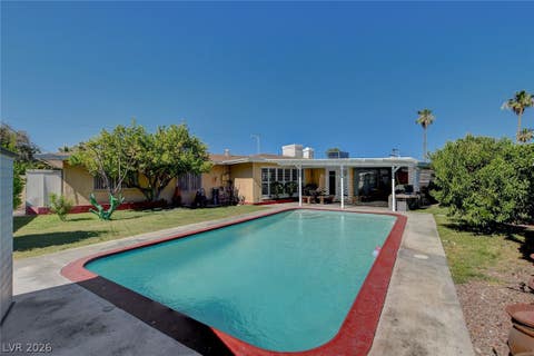 Tiny photo for 554 Canosa Avenue, Las Vegas, NV 89104 (MLS # 2785856)