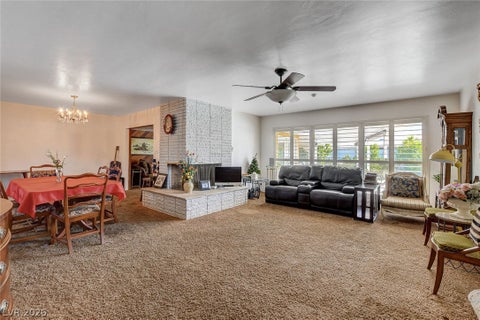 Tiny photo for 554 Canosa Avenue, Las Vegas, NV 89104 (MLS # 2785856)