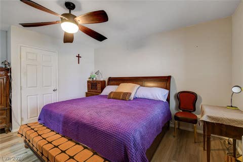 Tiny photo for 554 Canosa Avenue, Las Vegas, NV 89104 (MLS # 2785856)