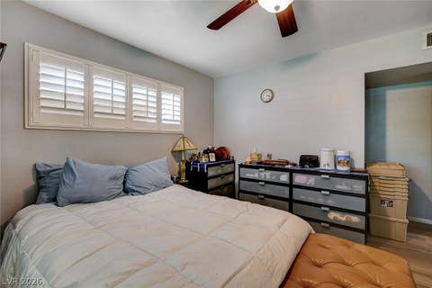 Tiny photo for 554 Canosa Avenue, Las Vegas, NV 89104 (MLS # 2785856)