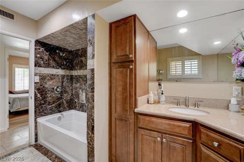 Tiny photo for 554 Canosa Avenue, Las Vegas, NV 89104 (MLS # 2785856)