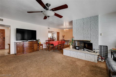 Tiny photo for 554 Canosa Avenue, Las Vegas, NV 89104 (MLS # 2785856)