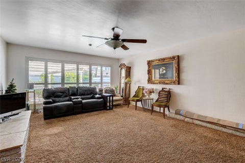 Tiny photo for 554 Canosa Avenue, Las Vegas, NV 89104 (MLS # 2785856)