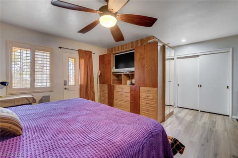 Tiny photo for 554 Canosa Avenue, Las Vegas, NV 89104 (MLS # 2785856)