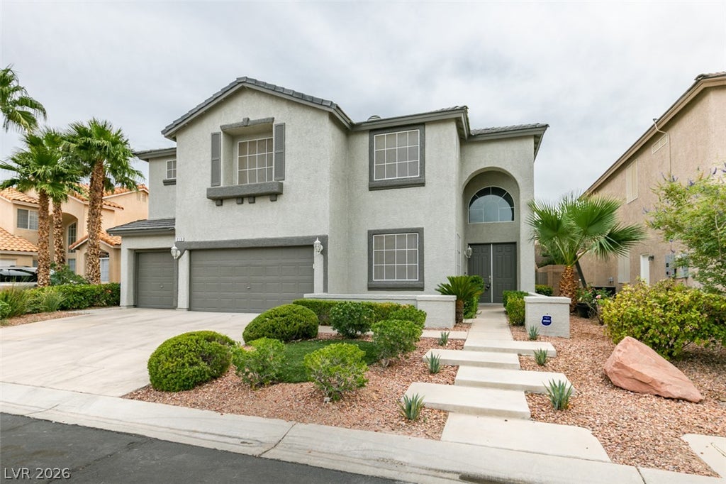 Photo of 2173 Calandria Avenue, Las Vegas, NV 89123 (MLS # 2826058)