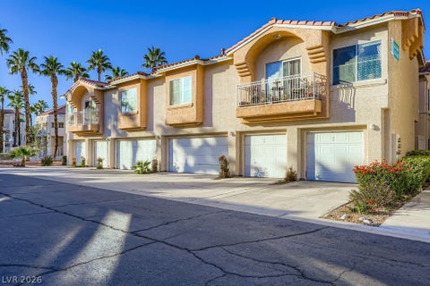 Photo of 5000 Red Rock Street #165, Las Vegas, NV 89118 (MLS # 2793532)